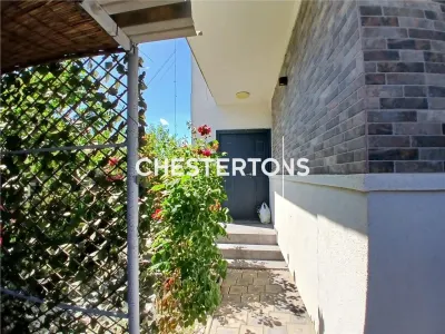Vila 5 camere spatioase, teren 262 mp, zona aerisita si linistita, Comuna Berceni - foto 2