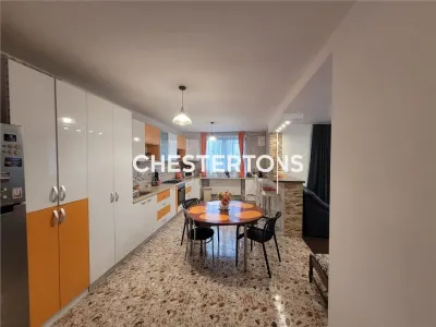 Vila 5 camere spatioase, teren 262 mp, zona aerisita si linistita, Comuna Berceni - foto 5