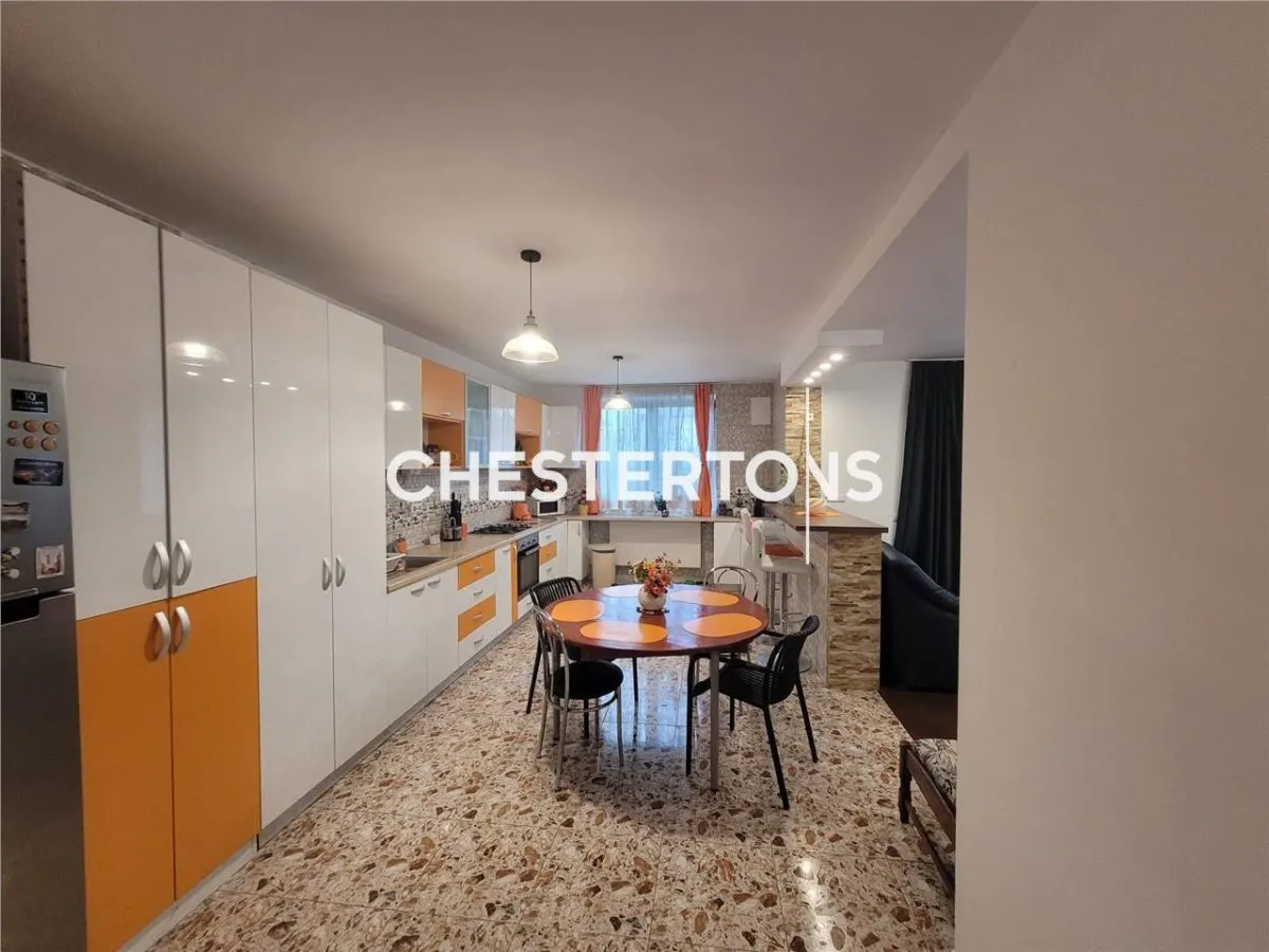 Vila 5 camere spatioase, teren 262 mp, zona aerisita si linistita, Comuna Berceni - foto 5