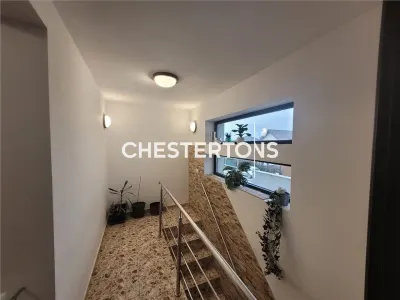 Vila 5 camere spatioase, teren 262 mp, zona aerisita si linistita, Comuna Berceni - foto 7