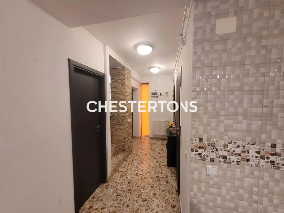 Vila 5 camere spatioase, teren 262 mp, zona aerisita si linistita, Comuna Berceni - foto 8