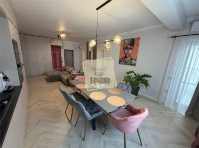 Apartament modern 2 camere balcon parcare subterană - foto 2