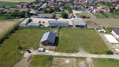 Loc de casa | Vetis | Zona rezidentiala noua - Vetis