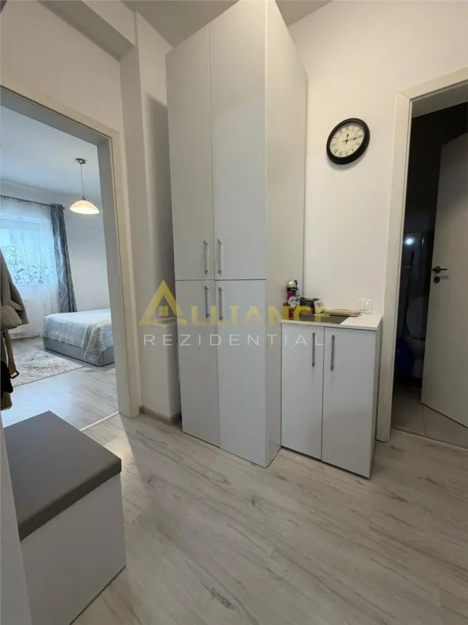 De vânzare â€“ Apartament 2 camere tip studio | Metropolitan Residence Metalurgiei - foto 12