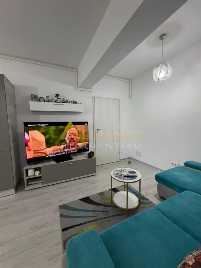 De vânzare â€“ Apartament 2 camere tip studio | Metropolitan Residence Metalurgiei - foto 4