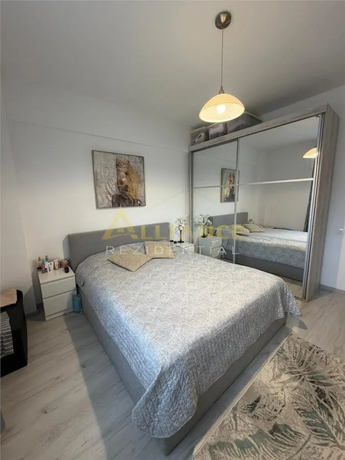 De vânzare â€“ Apartament 2 camere tip studio | Metropolitan Residence Metalurgiei - foto 8