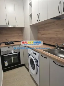 Garsoniera Gara de Nord Noua  420 eur - foto 5