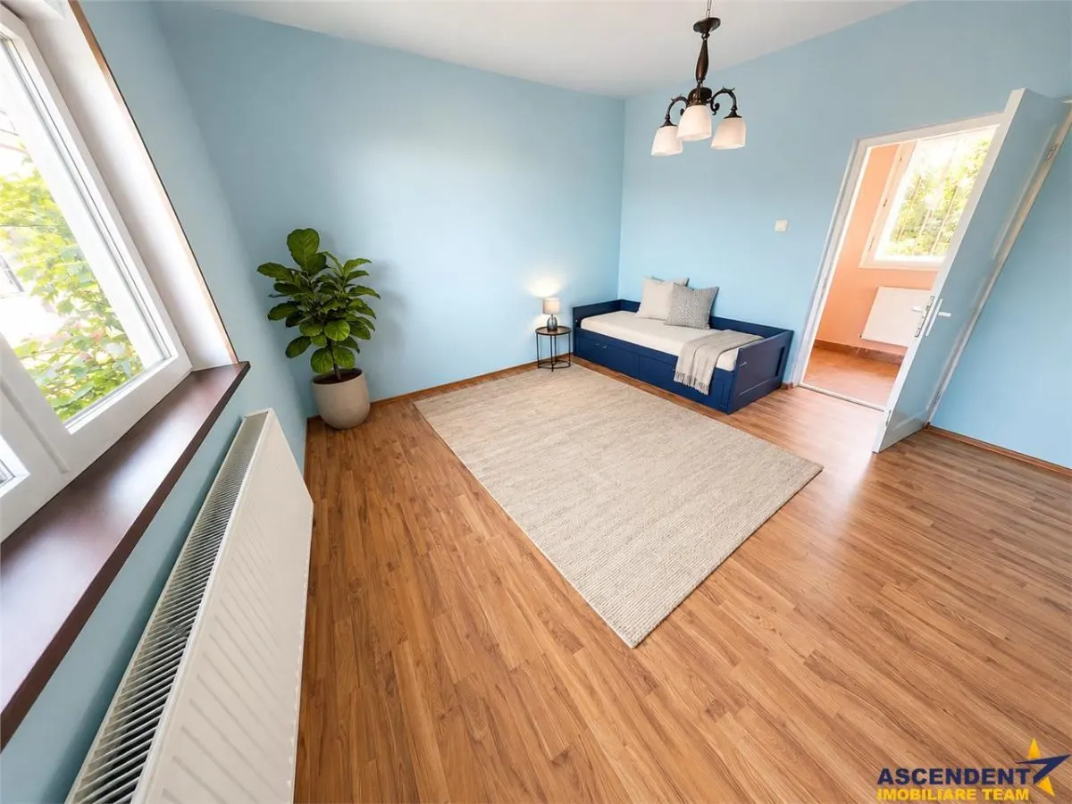 3D! Apartament in casa:recomandat locuinta sau business, Garii -Tractorul, Brasov. - foto 1