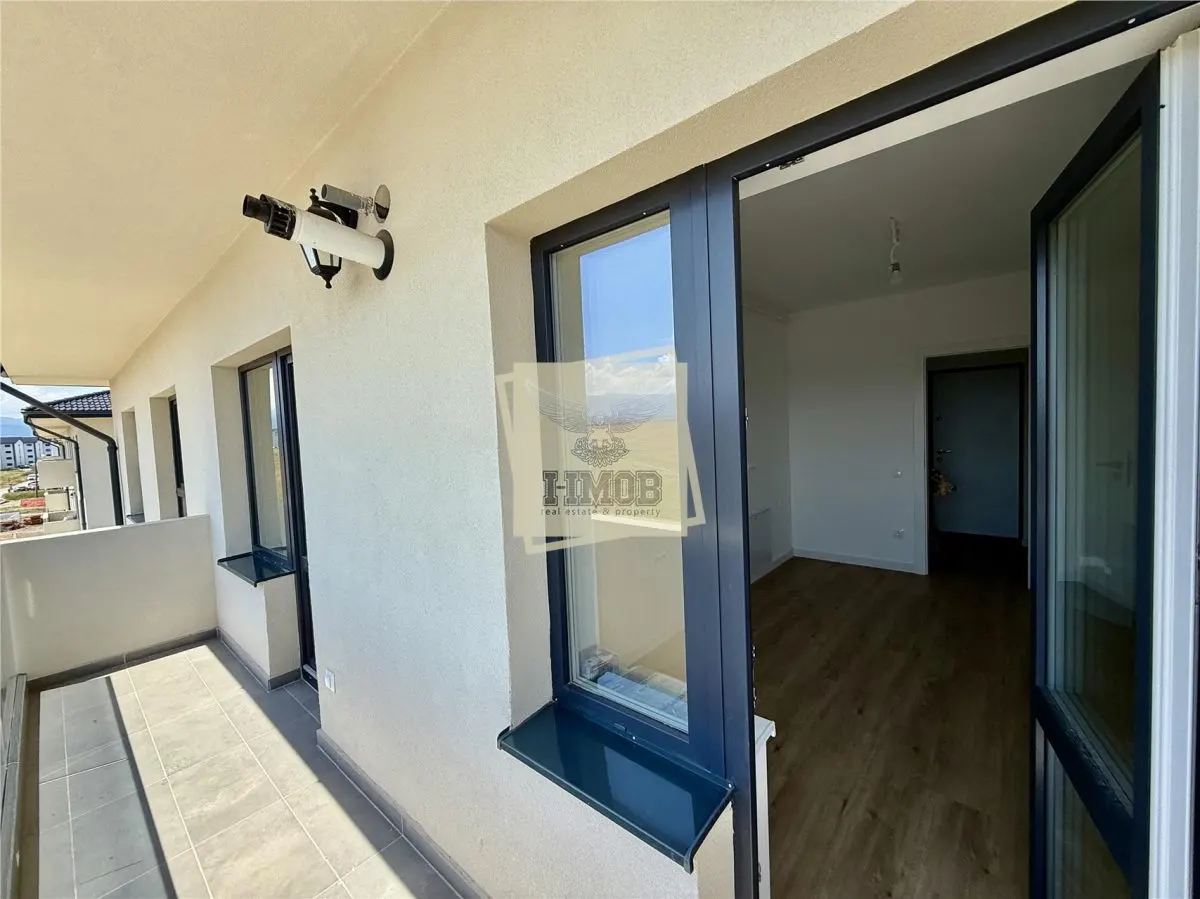 Apartament la cheie 69 mpu 3 camere 2 băi balcon parcare One Residence - foto 1