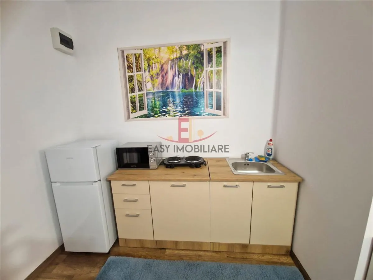 Garsoniera complet renovata, 2 min de UMF, Targu Mures - foto 3