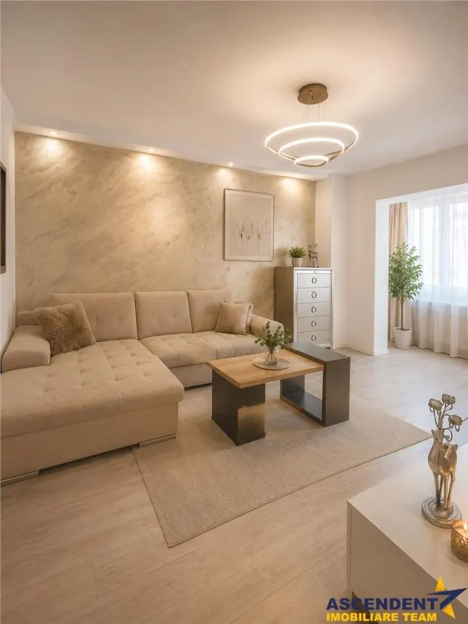 Racadau Residence, 3 camere moderne, accesorizate, decomandate, 78mp, 2bai, accesorizate - foto 1
