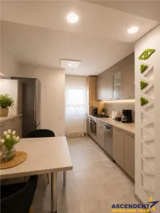 Racadau Residence, 3 camere moderne, accesorizate, decomandate, 78mp, 2bai, accesorizate - foto 2