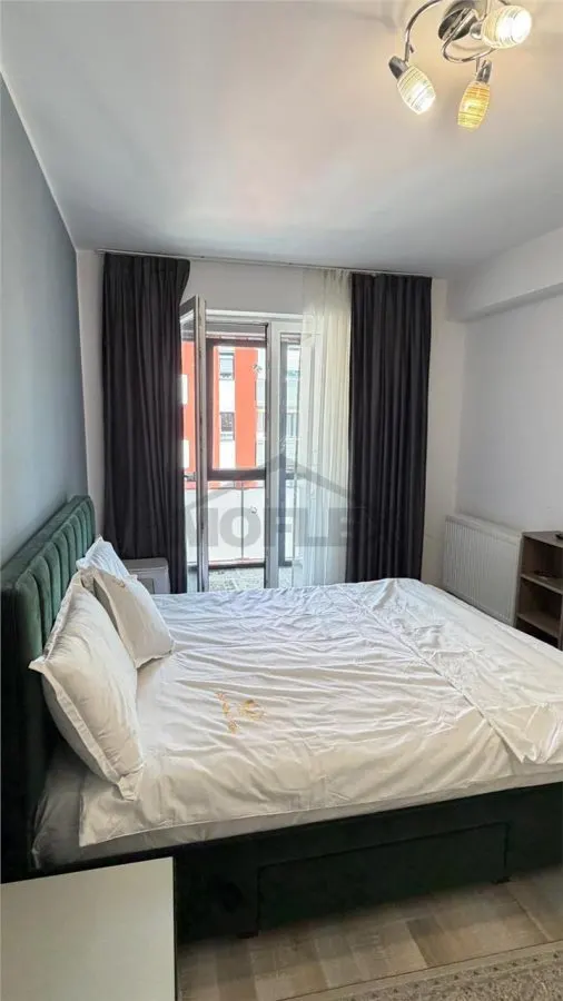 Apartament 2 Camere + Dressing Avantgarden 3 Faza 3 cu boxa si parcare - foto 13