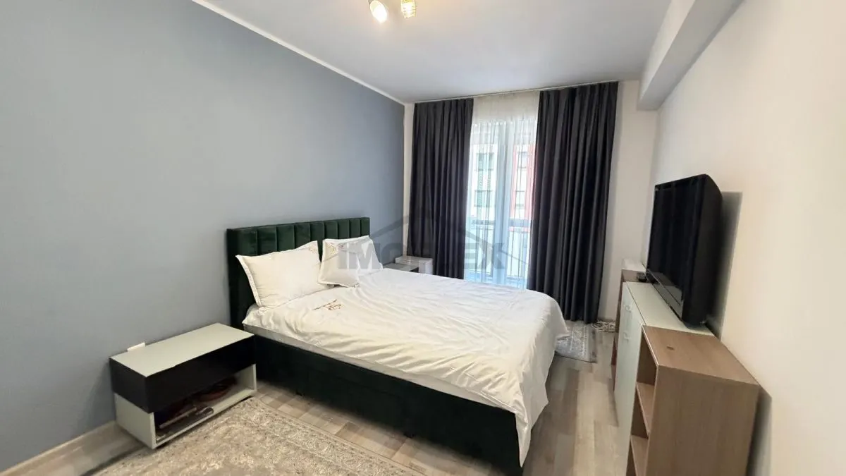 Apartament 2 Camere + Dressing Avantgarden 3 Faza 3 cu boxa si parcare - foto 16