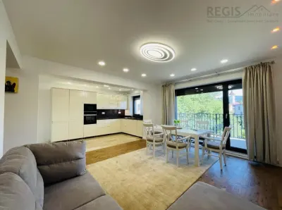 LUX SI RAFINAMENT| Priveliste | Detalii Unice Marmura | Bloc Boutique | Parcare privata - foto 2