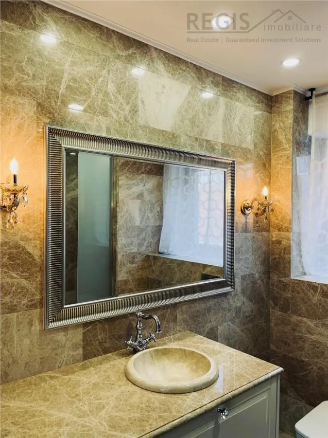 LUX SI RAFINAMENT| Priveliste | Detalii Unice Marmura | Bloc Boutique | Parcare privata - foto 9