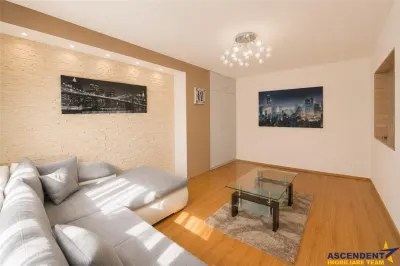 Apartament luminos cu 2 camere decomandate, Rasnov, Brasov - foto 13