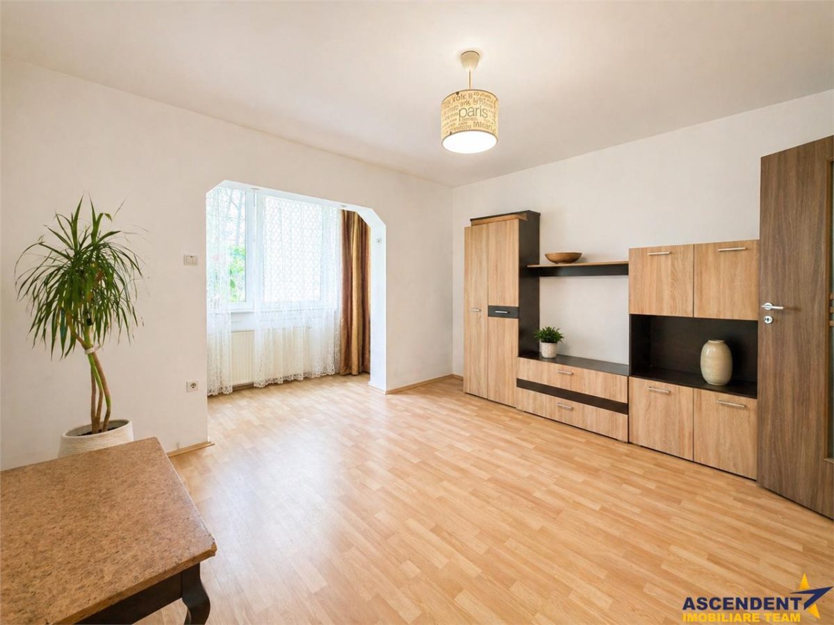 Apartament cu 3 camere, izolat termic, Dambu Pietros, Targu Mures. - Targu Mures