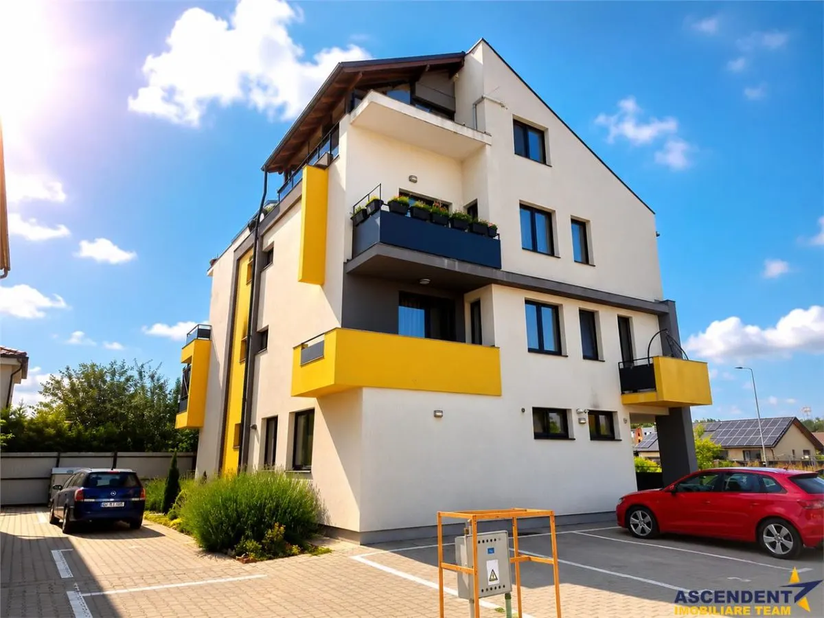 Regim vila,Studio cochet si aerisit,parcare privata,Tractorul,Brasov: investitional/ rezidential - foto 1