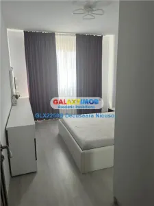 Apartament cu 2 camere Mobilat Utilat Militari Residence 400 Euro - foto 4
