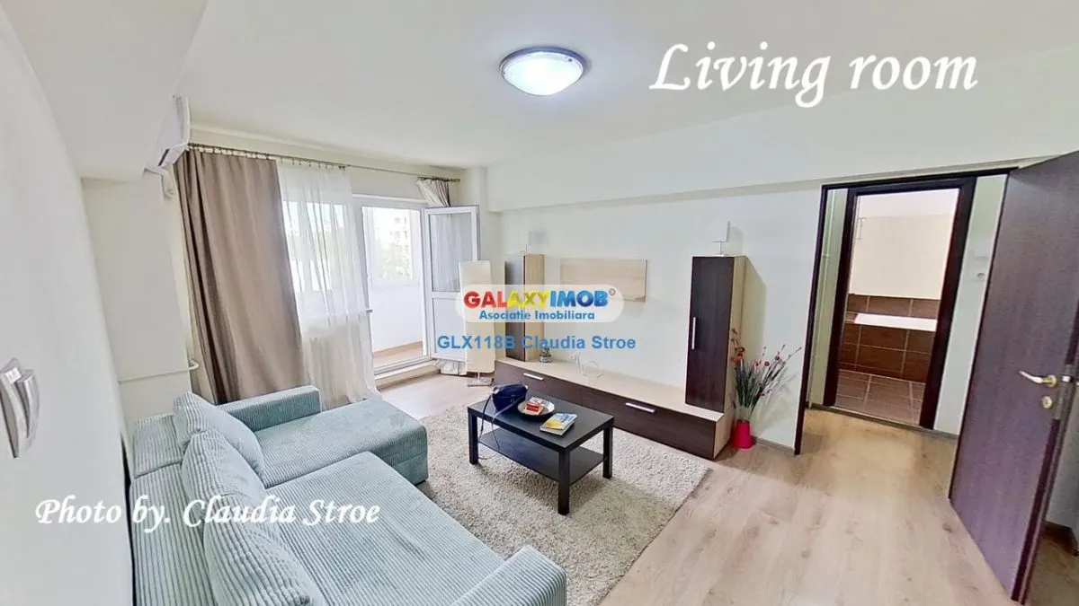 Vanzare apartament 2 camere BASARABIA 57 -DIHAM - foto 1