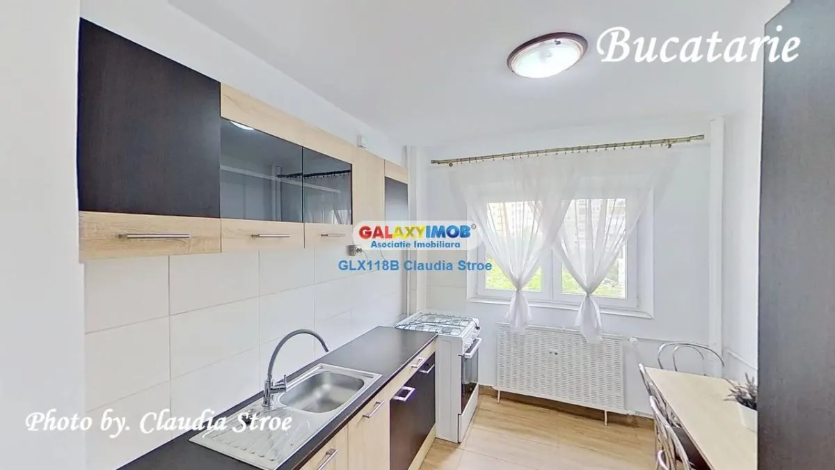 Vanzare apartament 2 camere BASARABIA 57 -DIHAM - foto 2