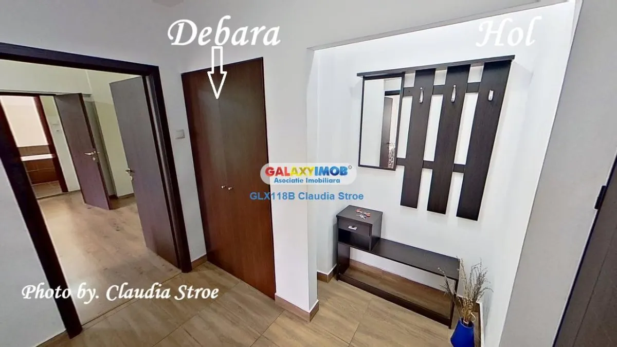 Vanzare apartament 2 camere BASARABIA 57 -DIHAM - foto 3