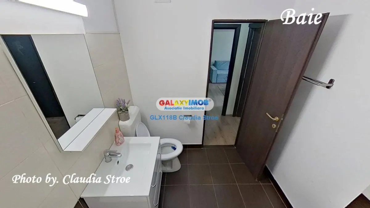 Vanzare apartament 2 camere BASARABIA 57 -DIHAM - foto 23