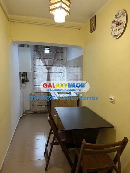 Garsoniera pentru inchiriat Gorjului - foto 4