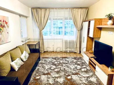 Garsoniera modern, Marasti, zona OMV - Cluj-Napoca