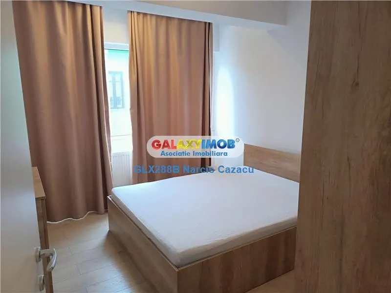 Brancoveanu,Eroii Revolutiei 2 camere et1 inchiriere,Centrala, parcare - foto 6