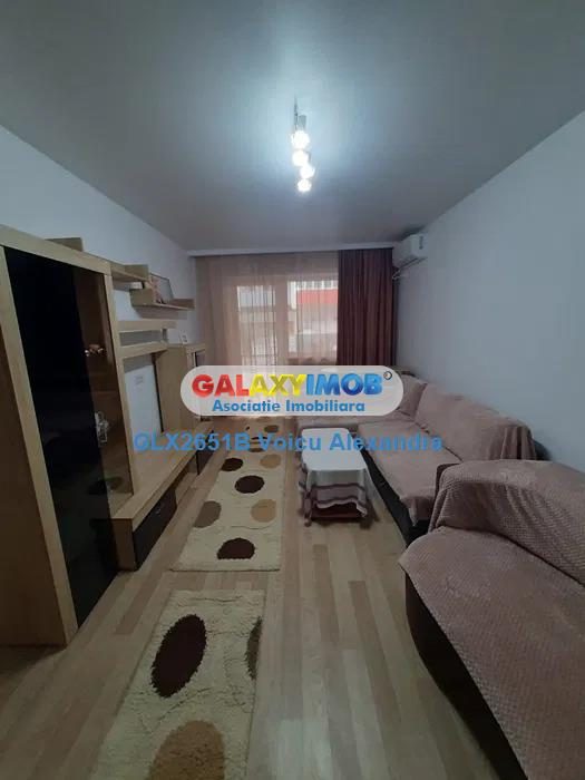 Apartament 2 Cam Bloc Nou Berceni - Dimitrie Leonida - Curte - Bucuresti