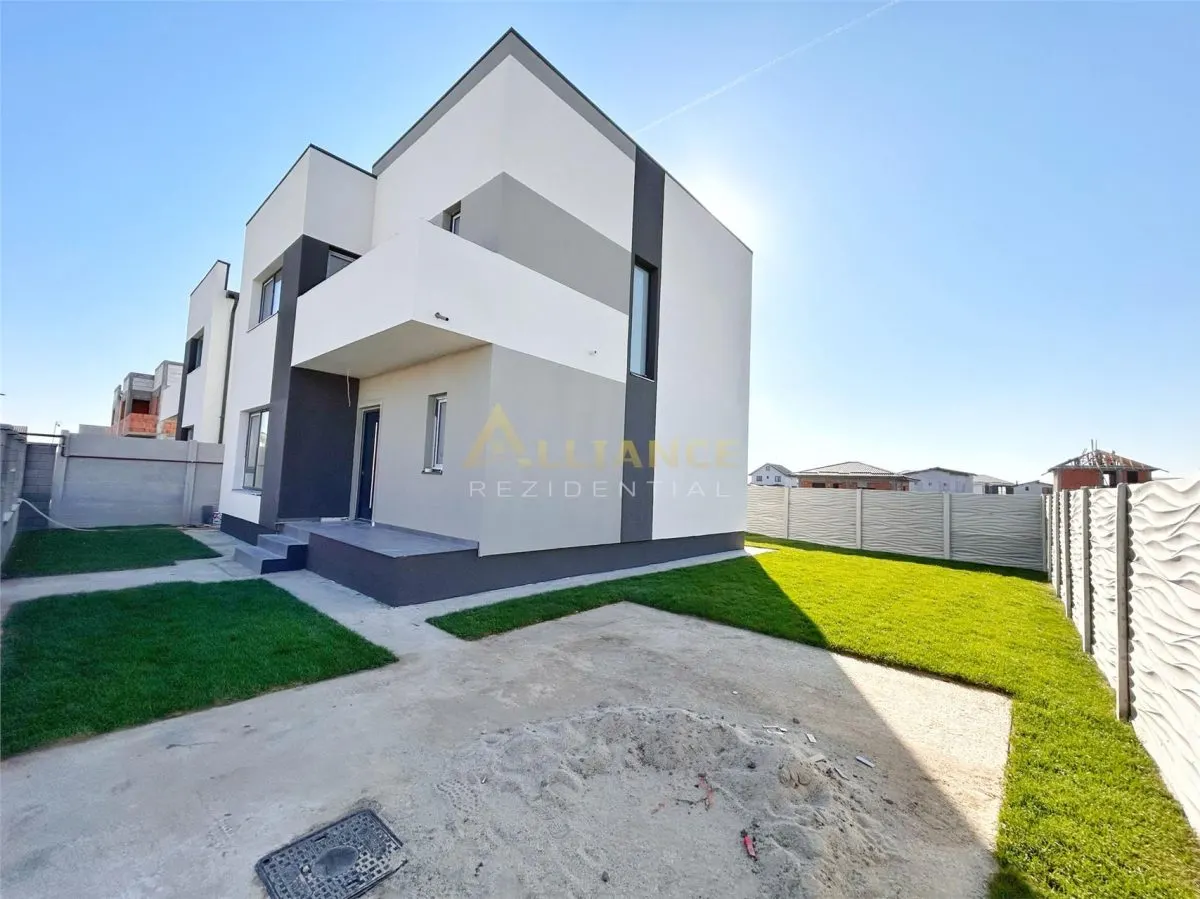 NOU! Casa 4 camere Comuna Berceni - foto 3