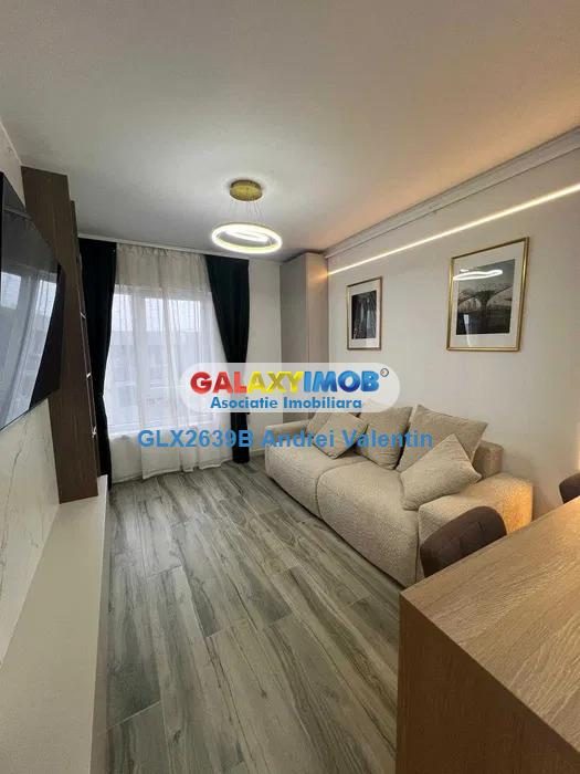 Apartament Tip Studio Lux Berceni - Dimitrie Leonida - Metrou - Bucuresti