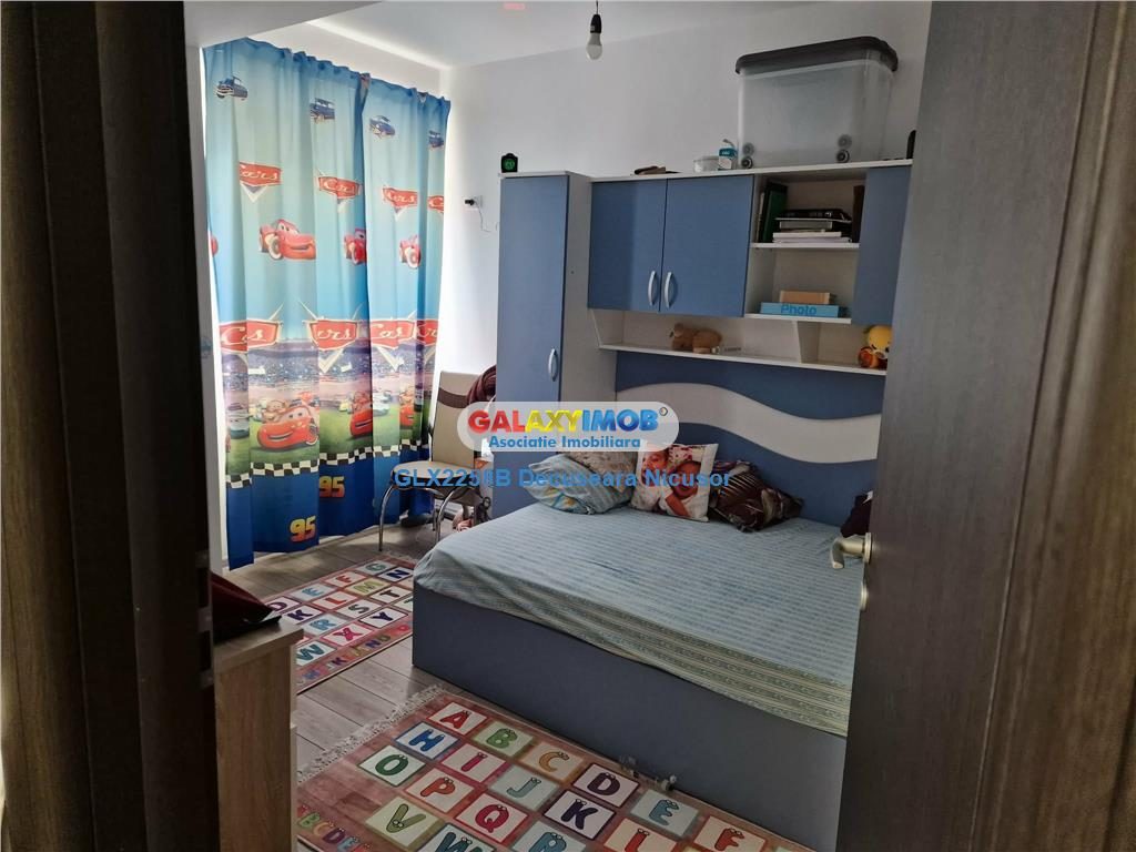 Apartament 2 camere Militari Residence, mobilat, utilat 72 500 euro - Chiajna
