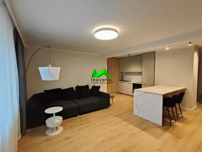Apartament LUX de inchiriat 2 camere Sibiu Strand - Sibiu